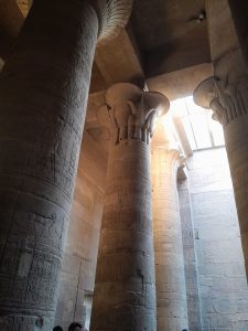 temple of Isis in Aswan
