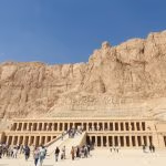 Hathor Tour Package - Temple of queen Hatshepsut.