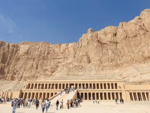 Hathor Tour Package - Temple of queen Hatshepsut.