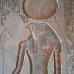 Valley of the kings in Luxor