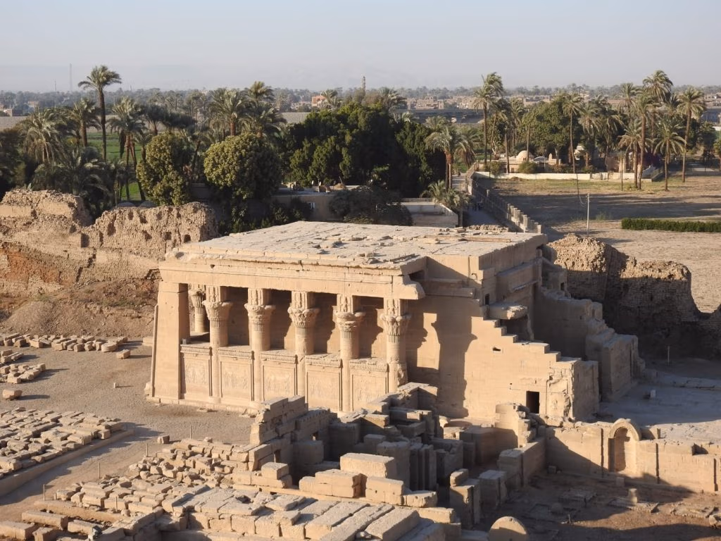 Temple of Hathor