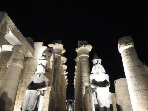 Luxor temple