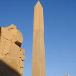 Huge Oblisk of Queen Hatshepsut