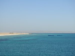 Red Sea in Egypt