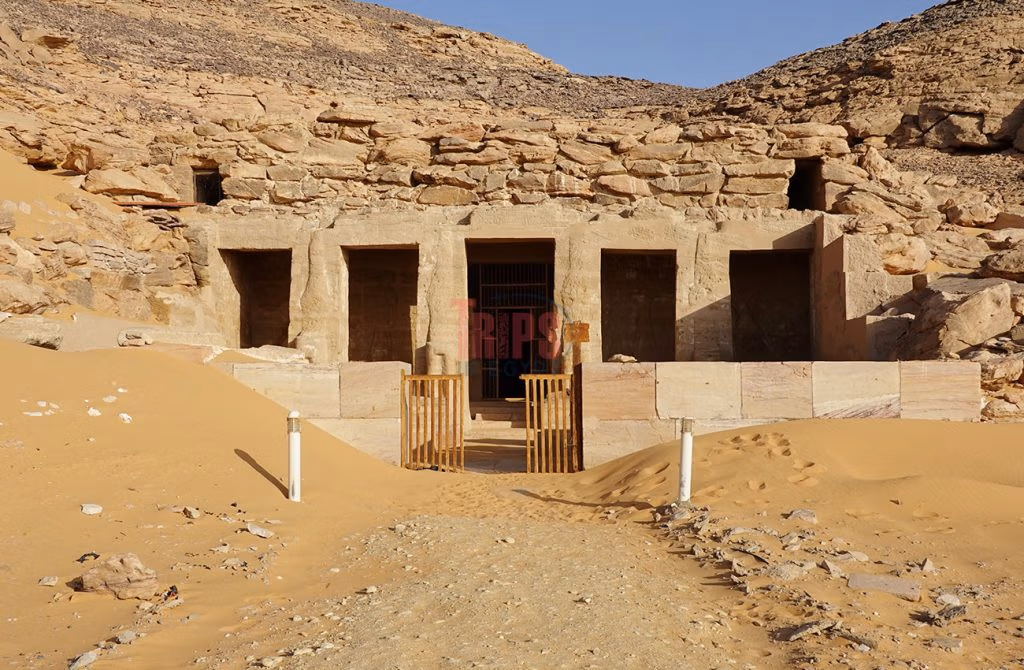 The Nubian Desert is a land of golden silence, colossal statues, and ancient harmony. Here, the gods of Egypt once watched over desert caravans and Nile travelers