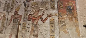 The Tomb of Seti I is more than a resting place