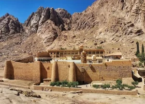 The Monastery of Saint Catherine is more than just an ancient building — it’s a living testament to faith, resilience, and peaceful coexistence.