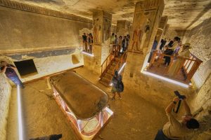 Tomb of Amenhotep III
