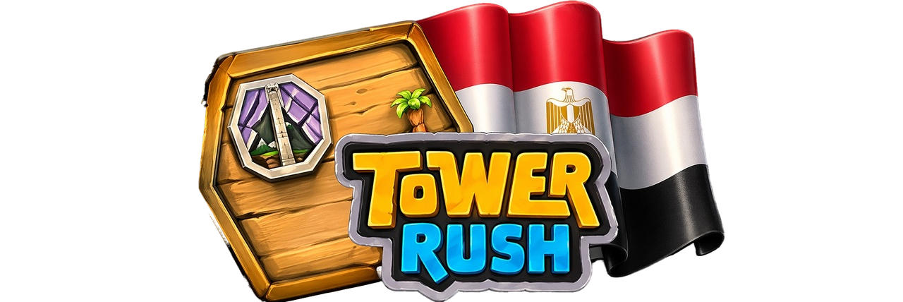 Tower Rush logo